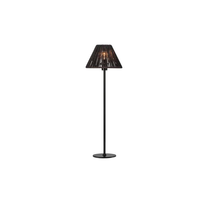 MARKSLÖJD Lampe de table Corda 1L (Noir)