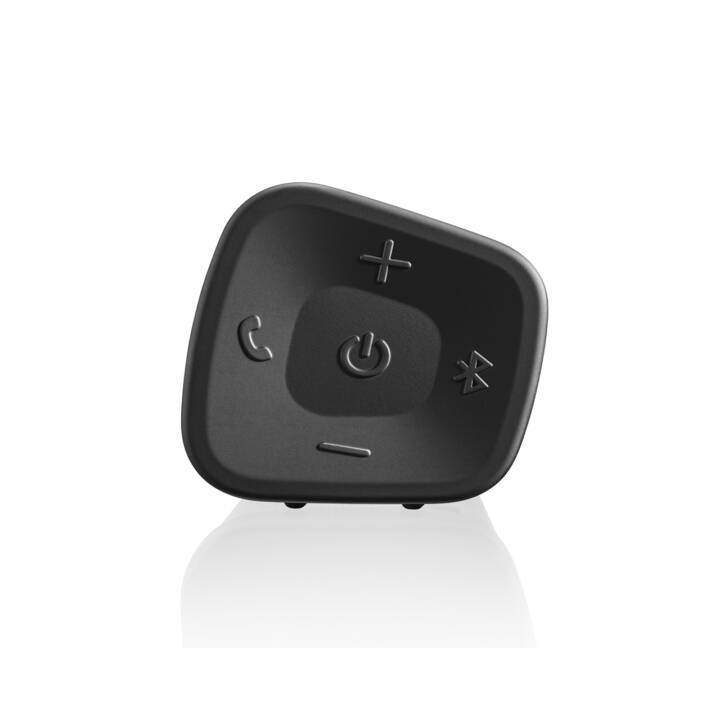 DENON Bluetooth-Lautsprecher (Bluetooth, Schwarz)