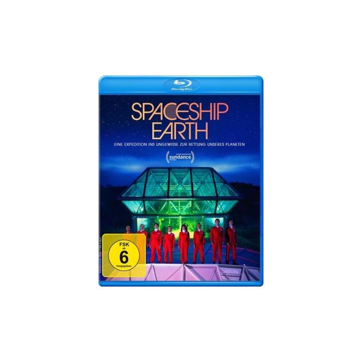 Spaceship Earth (DE, EN)
