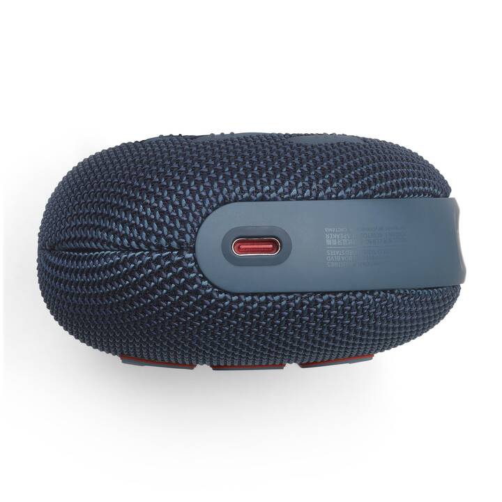 JBL BY HARMAN Clip 5 (Bleu)