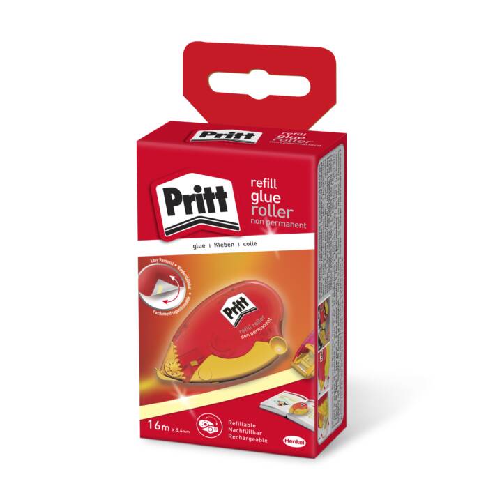 PRITT Rullo adesivo (16 m, 1 pezzo)