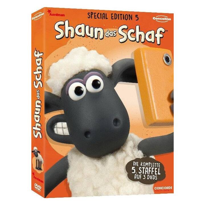 Shaun das Schaf (DE)