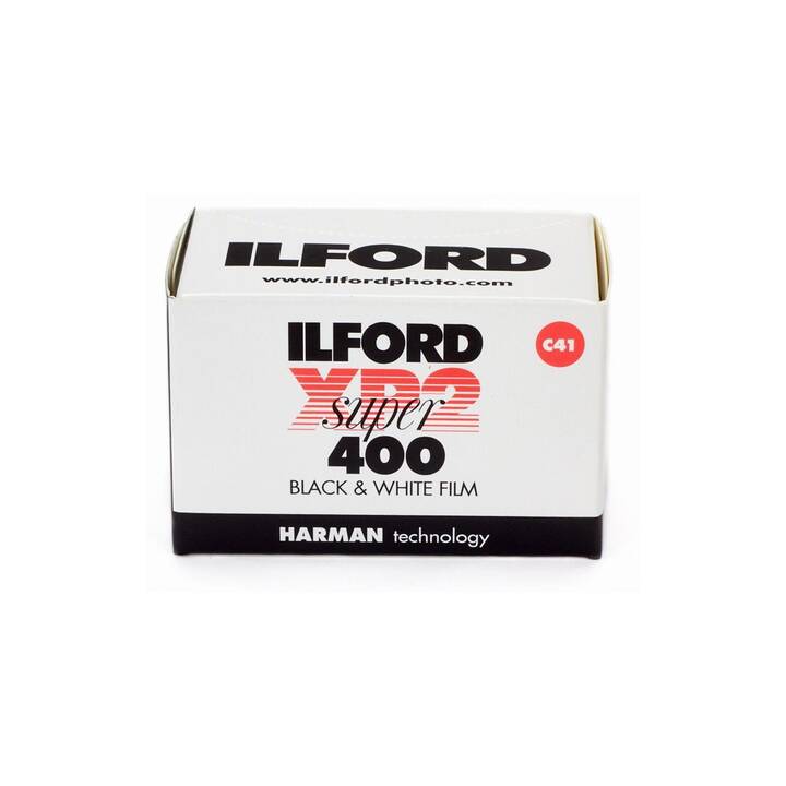 ILFORD IMAGING Pellicola analogica (35 mm, Bianco, Nero)