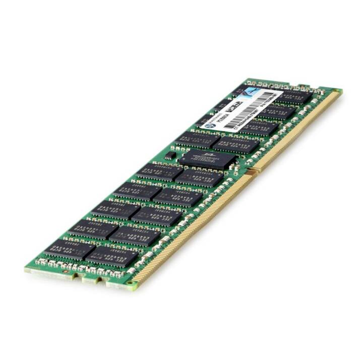 HP SmartMemory DDR4, 16 Go, DIMM, DIMM, 288 PIN