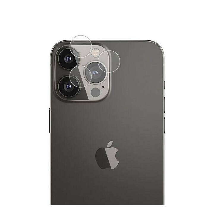 MOCOLO Kamera Schutzglas (iPhone 14 Pro, 1 Stück)