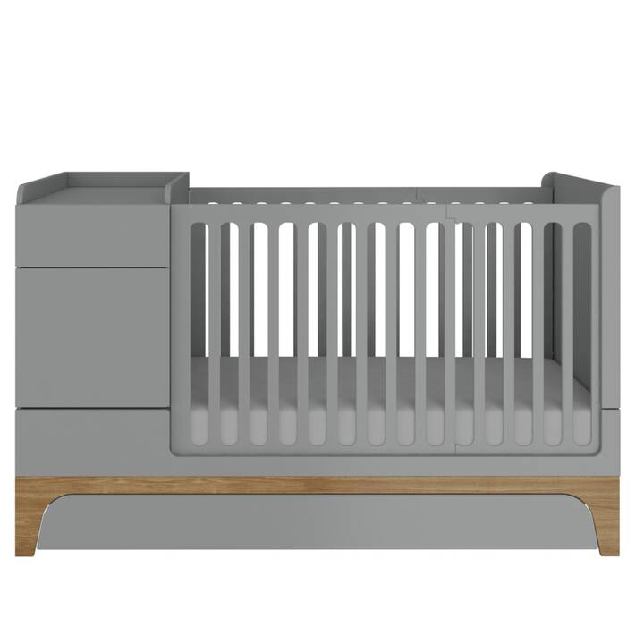 BISAL Kinderbett (70 cm x 120 cm)