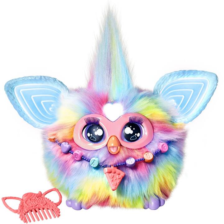 HASBRO Furby (15 cm, Multicolore)