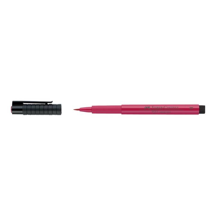FABER-CASTELL Penna a fibra (Pink, 1 pezzo)