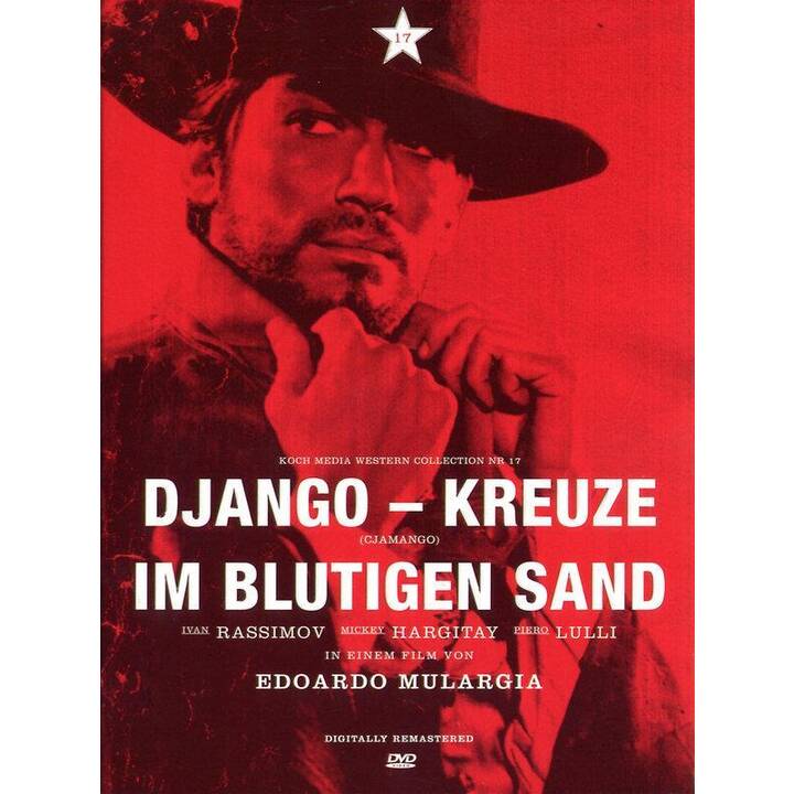 Django - Kreuze im blutigen Sand (DE, IT)