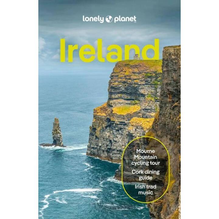 Lonely Planet Ireland