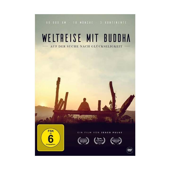 Weltreise mit Buddha (DE)