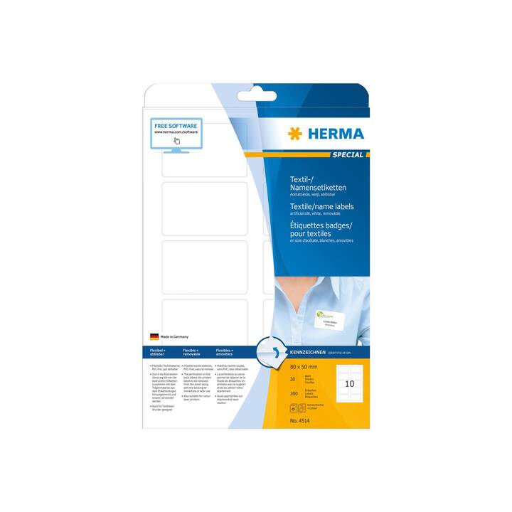 HERMA Special (50 x 80 mm)
