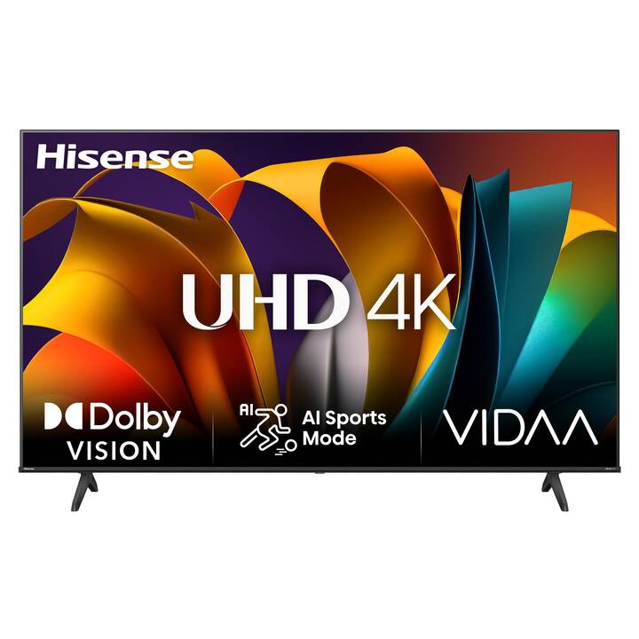 HISENSE 43A6N (43", LED, Ultra HD - 4K)