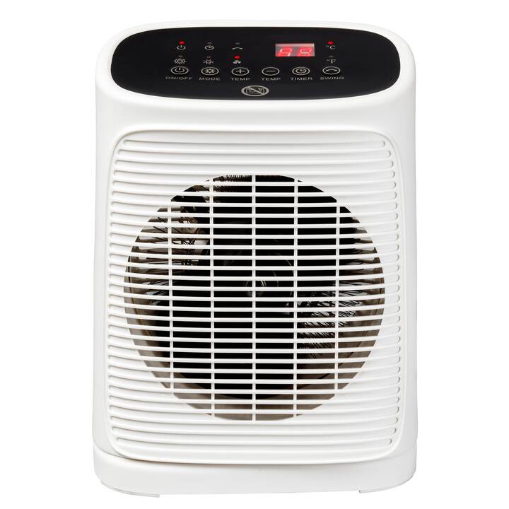 INTERTRONIC Termoventilatore (2000 W)