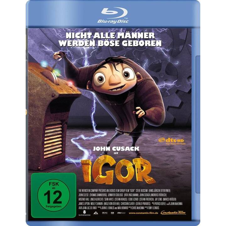 Igor (DE, EN)