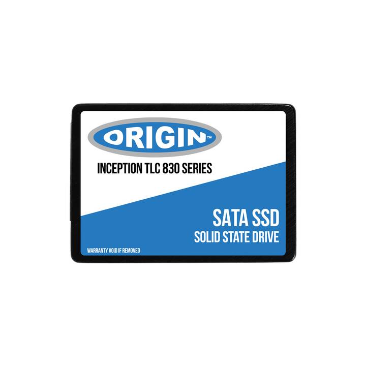 ORIGIN STORAGE NB-512SSD-3DTLC (SATA-III, 512 GB)