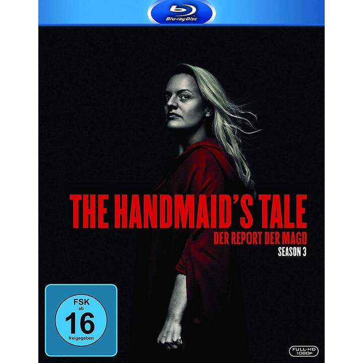 The Handmaid's Tale - Der Report der Magd Saison 3 (EN, DE, FR)