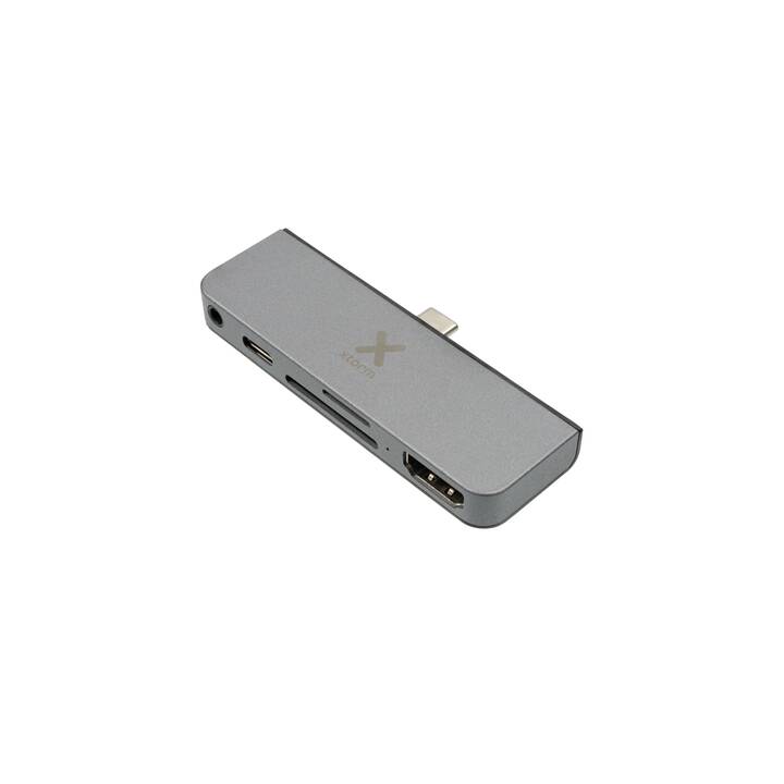 XTORM XC205 (5 Ports, USB Typ-C)