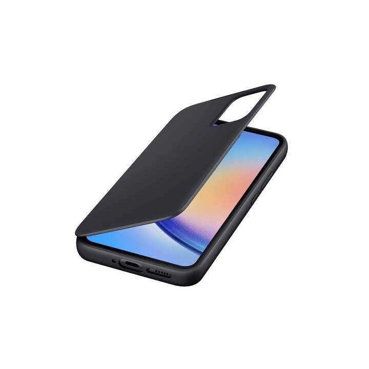 SAMSUNG Flipcover (Galaxy A34 5G, Nero)