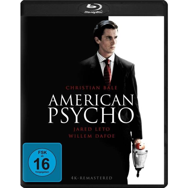 American Psycho (DE, EN)