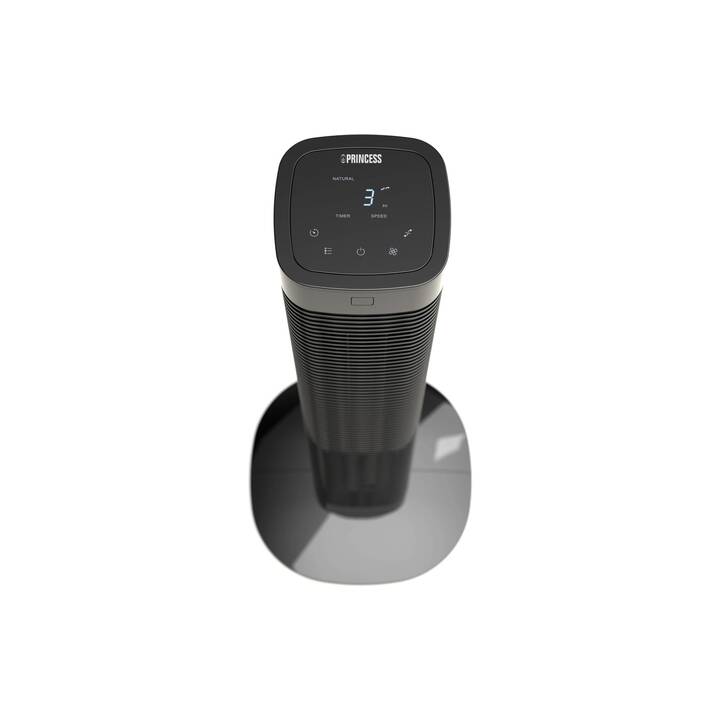 PRINCESS Turmventilator (54 dB(A), 50 W)