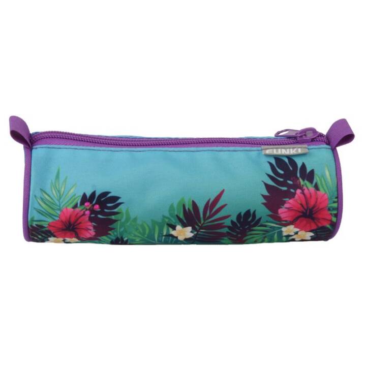 FUNKI Set di borse Joy Bag Tropical (25 l, Porpora, Blu, Pink)