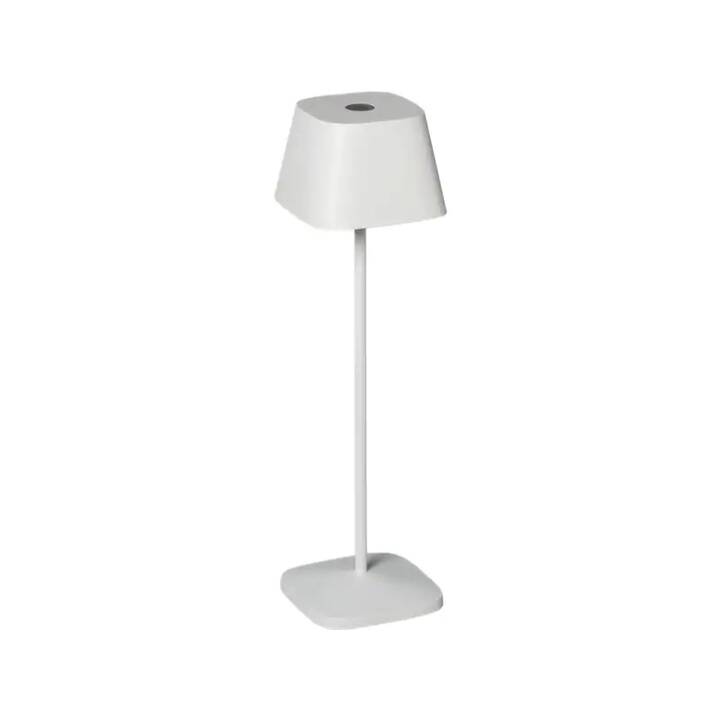 KONSTSMIDE Lampe de table Capri (Blanc)