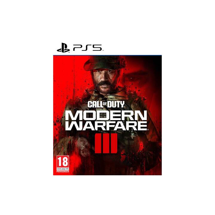 Call of Duty - Modern Warfare III (DE)