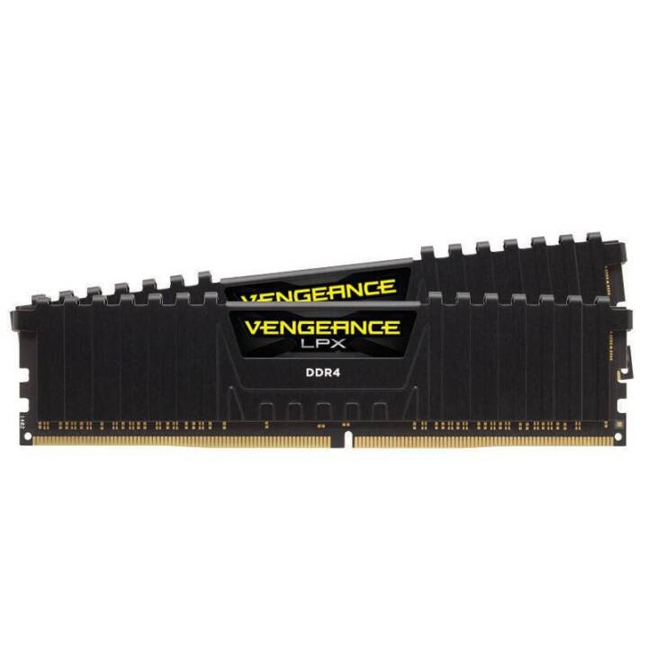 CORSAIR Vengeance LPX CMK32GX4M2D3000C16 (2 x 16 GB, DDR4-SDRAM 3000.0 MHz, DIMM 288-Pin)