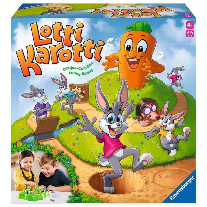 RAVENSBURGER Lotti Karotti (DE)