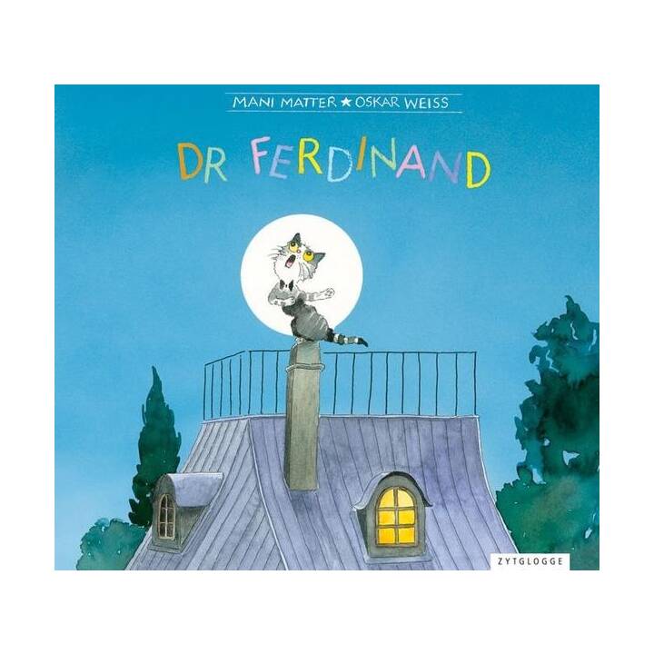 Dr Ferdinand