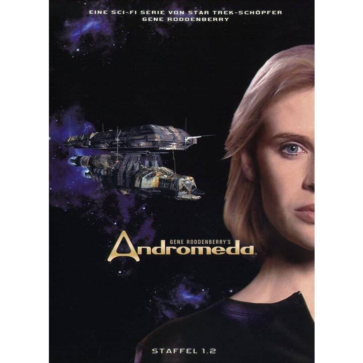Andromeda Staffel 1.2 (EN, DE)