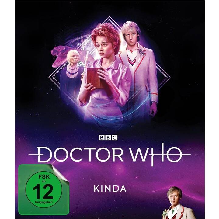 Doctor Who - Kinda (DE, EN)