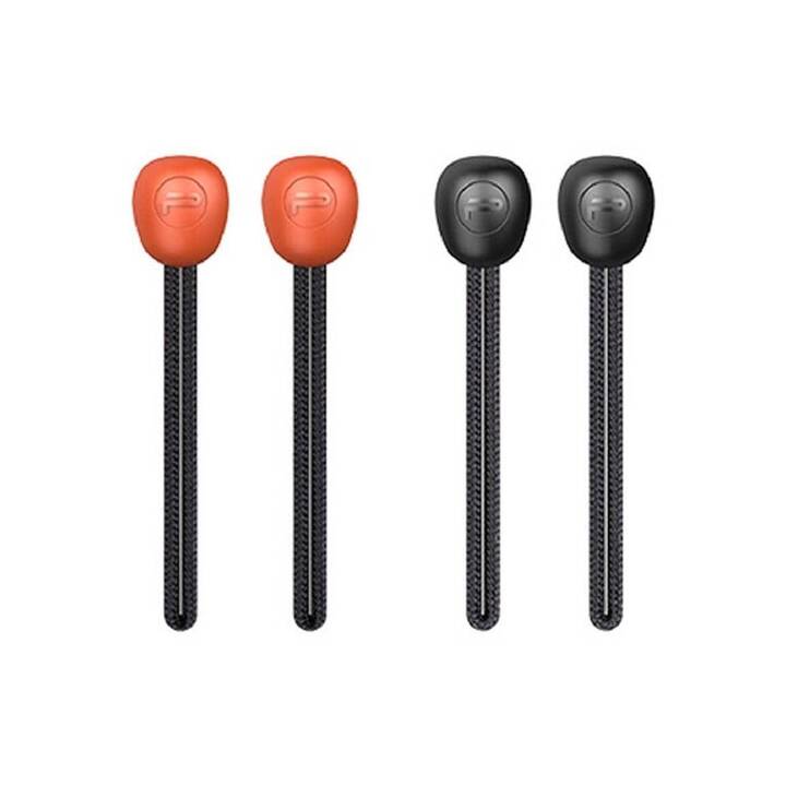 PGYTECH Quick Beads Kit d'accessoires (Orange, Noir)