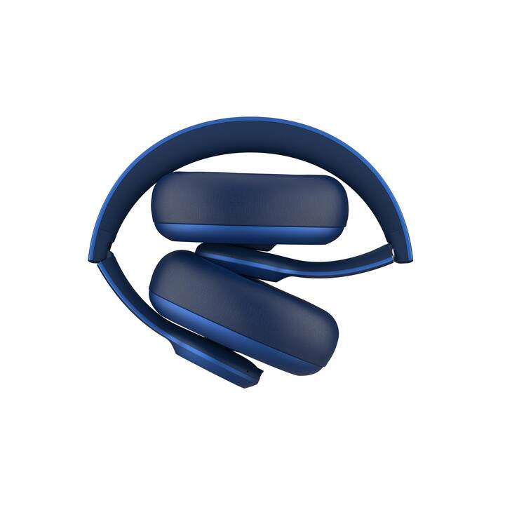 FRESH 'N REBEL Clam Ace (ANC, Bluetooth 5.3, Bleu)