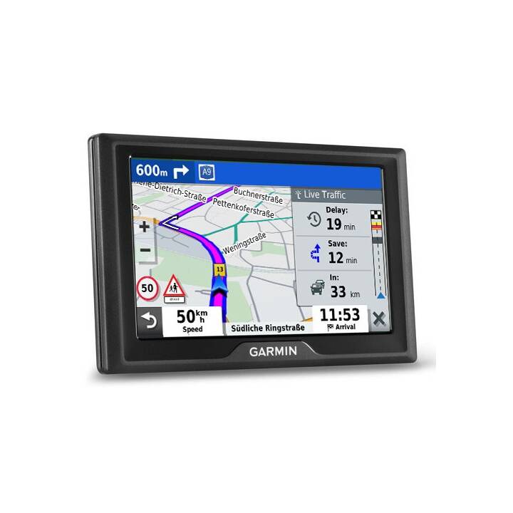 GARMIN Drive 52 MT-S (5")