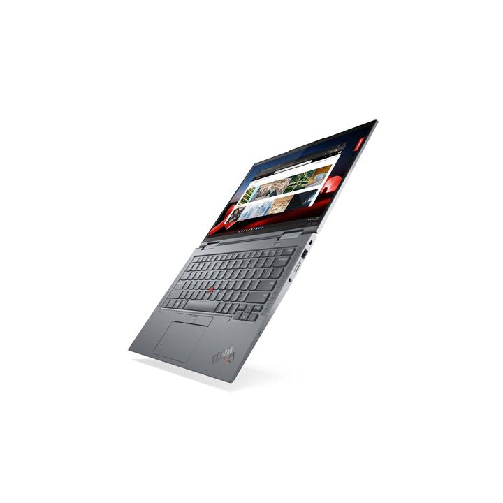 LENOVO ThinkPad X1 Yoga Gen 8 (14", Intel Core i7, 32 Go RAM, 1000 Go SSD)