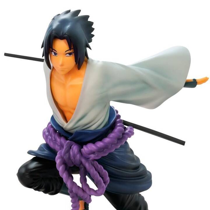 ABYSSE CORP Naruto Shippuden Sasuke