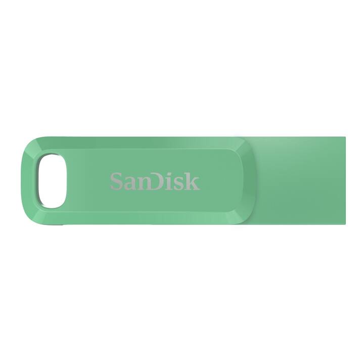 SANDISK Ultra Dual Drive Go (128 GB, USB 3.1 Typ-C)