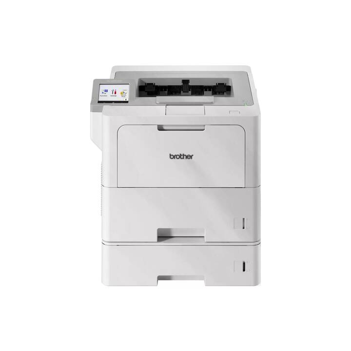 BROTHER HL-L6410DNT (Imprimante laser, Noir et blanc, WLAN)