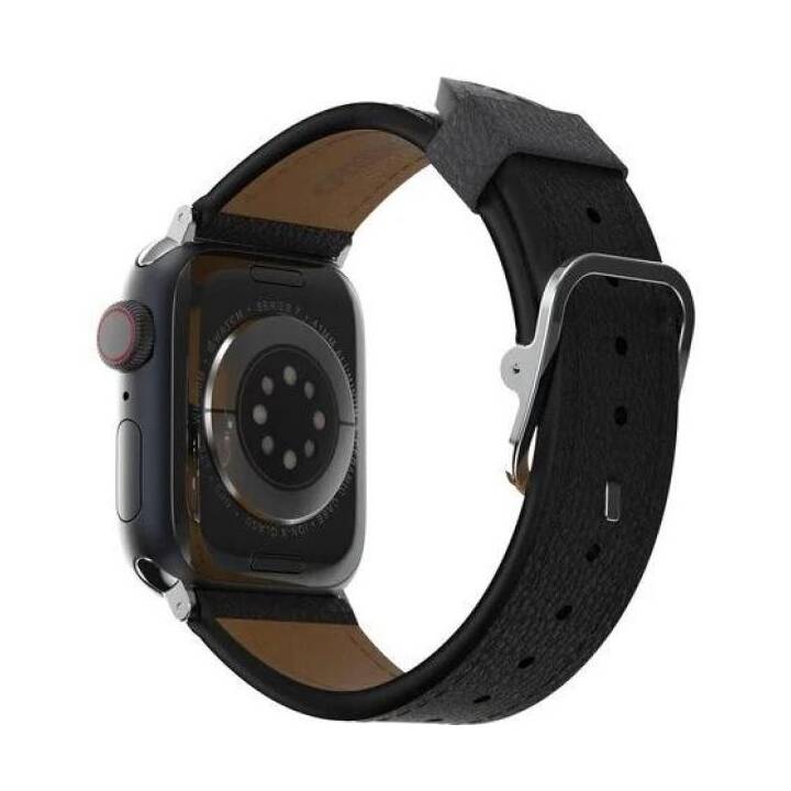 OTTERBOX Symmetry Bracelet (Apple Watch Series 5 / SE / Series 3 / Series 4 / Series 6, Noir)