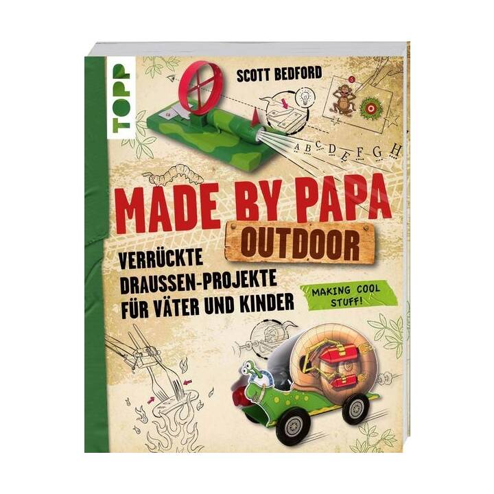 Made by Papa Outdoor