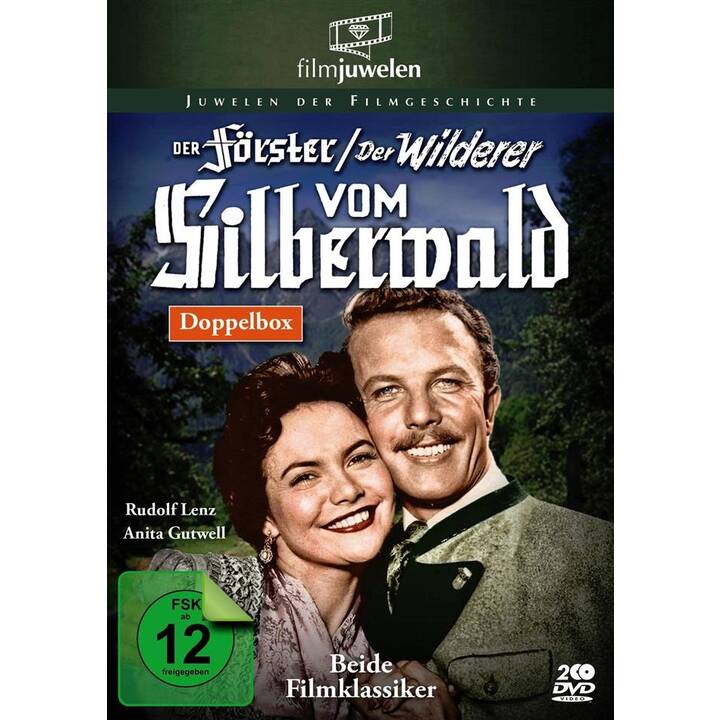 Der Förster vom Silberwald / Der Wilderer vom Silberwald (DE)
