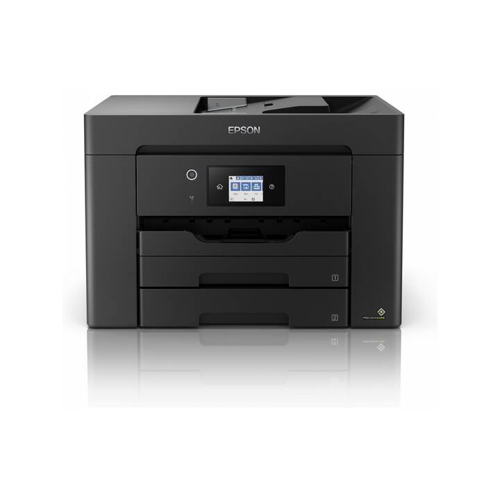 EPSON WorkForce WF-7830DTW (Stampante a getto d'inchiostro, Colori, WLAN)