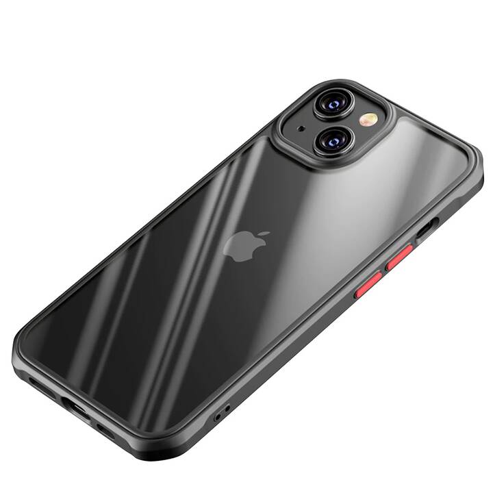 EG coque arrière pour Apple iPhone 13 Pro Max 6.7" (2021) - noir