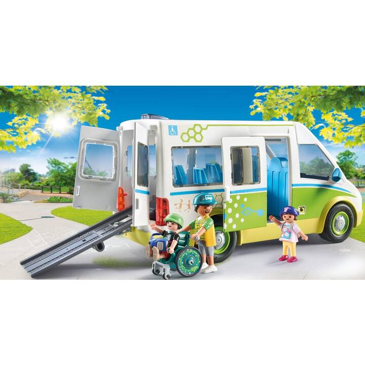 PLAYMOBIL City Life Schulbus  (71329)