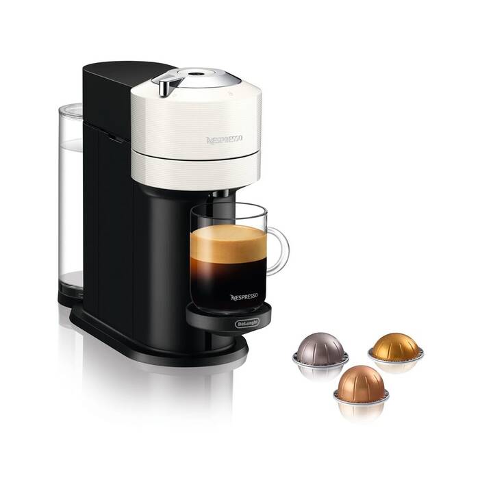 DELONGHI Vertuo Next (Nespresso Vertuo, Weiss)