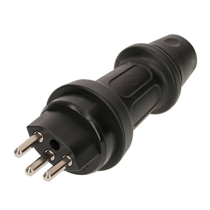 TH55 Connecteur de montage (T23, Noir)