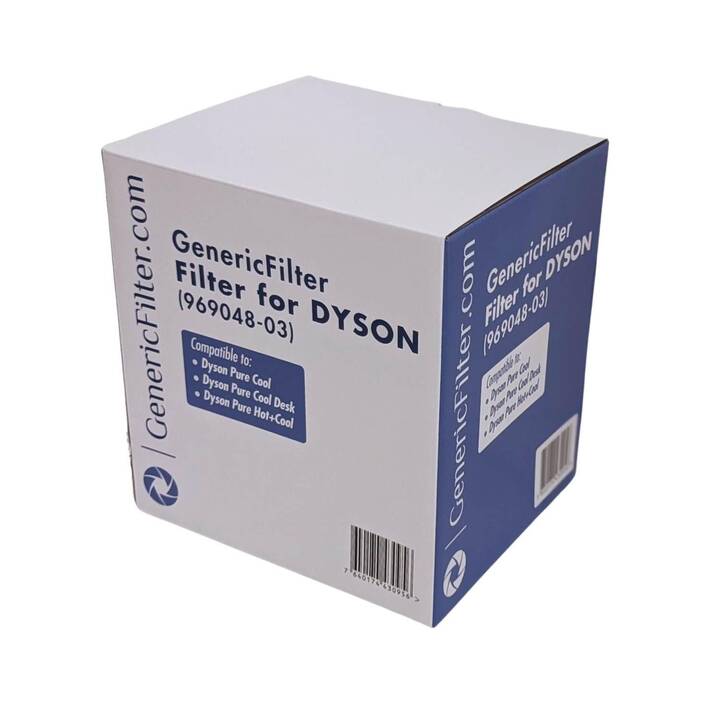 GENERICFILTER Luftfilter Dyson 048 (HEPA, Kohlenstoff)