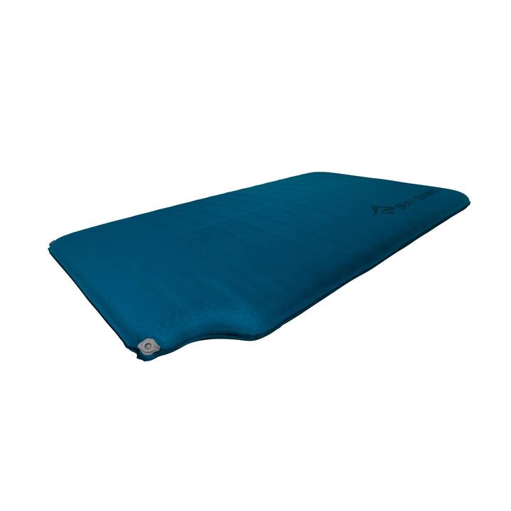 SEA TO SUMMIT Tapis de sol Comfort Deluxe S.I. Mat Camper Van (gonflable, 201 cm)